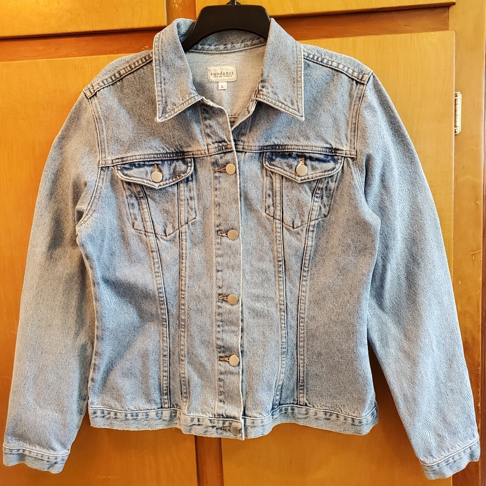 Sundance Jean Jacket